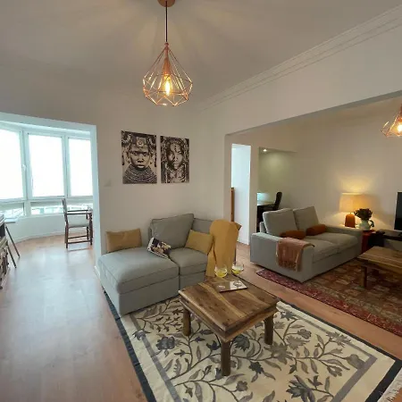 Mhouse Lease 3br Sea & Center *